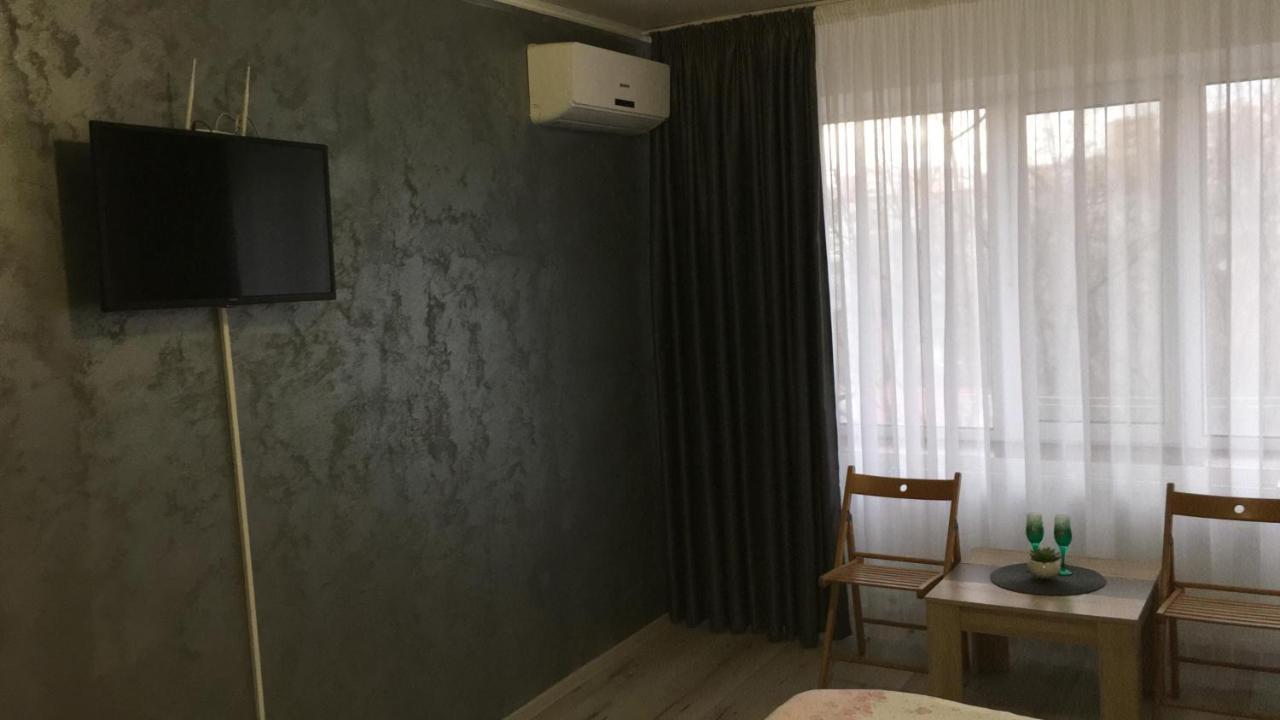Garsoniera Centru Apartment กาลาจิ ภายนอก รูปภาพ