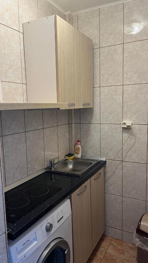 Garsoniera Centru Apartment กาลาจิ ภายนอก รูปภาพ